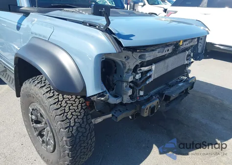 2023 Ford Bronco Raptor z USA, uszkodzony, nr VIN 1FMEE5JR4PLB78290